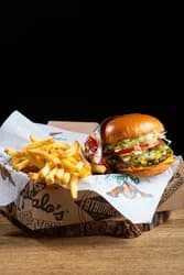 Baby Chz Burger Box