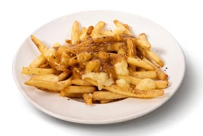 Bacon Breakfast Poutine