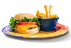 Big League Burger