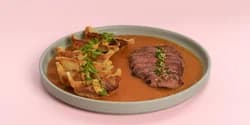 STEAK & SPICY JAPANESE GYOZA