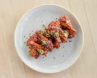 Chicken Wings - Spicy Korean