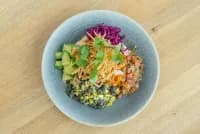 Ranchero Rice Bowl with Tofu