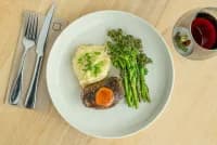 7oz Sirloin Creole Steak