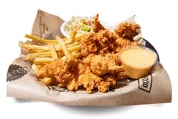 Southern-Style Chicken Tenders