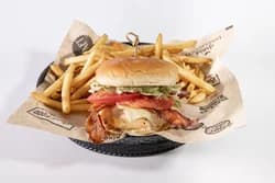 California Chicken Sandwich