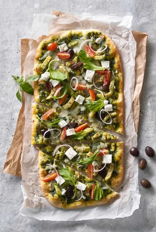 Mediterranean Flatbread
