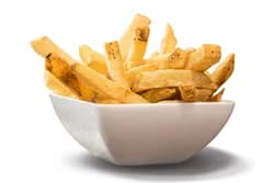 Crispy Skin-On Fries