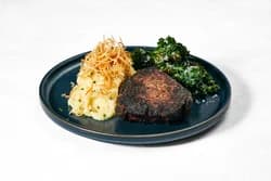 Cajun Blackened Steak