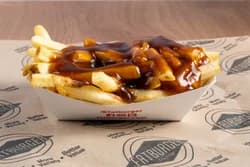 Fries with Gravy