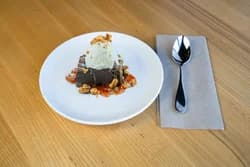 Dark Chocolate Brownie