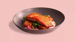 OVEN ROASTED SALMON