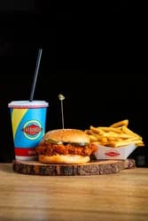 Nashville Style Red Hot Meal