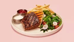 STEAK & FRITES