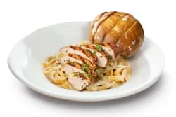 FETTUCCINE ALFREDO