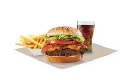 Bacon Cheddar Meal