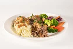 CLASSIC BRAISED POT ROAST