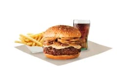 Mushroom Swiss Meal