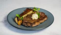 Grilled Ribeye