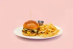 BIRDIES SMASHBURGER