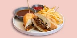 PRIME RIB DIP
