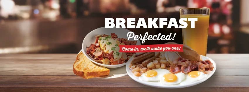 Restaurant Banner
