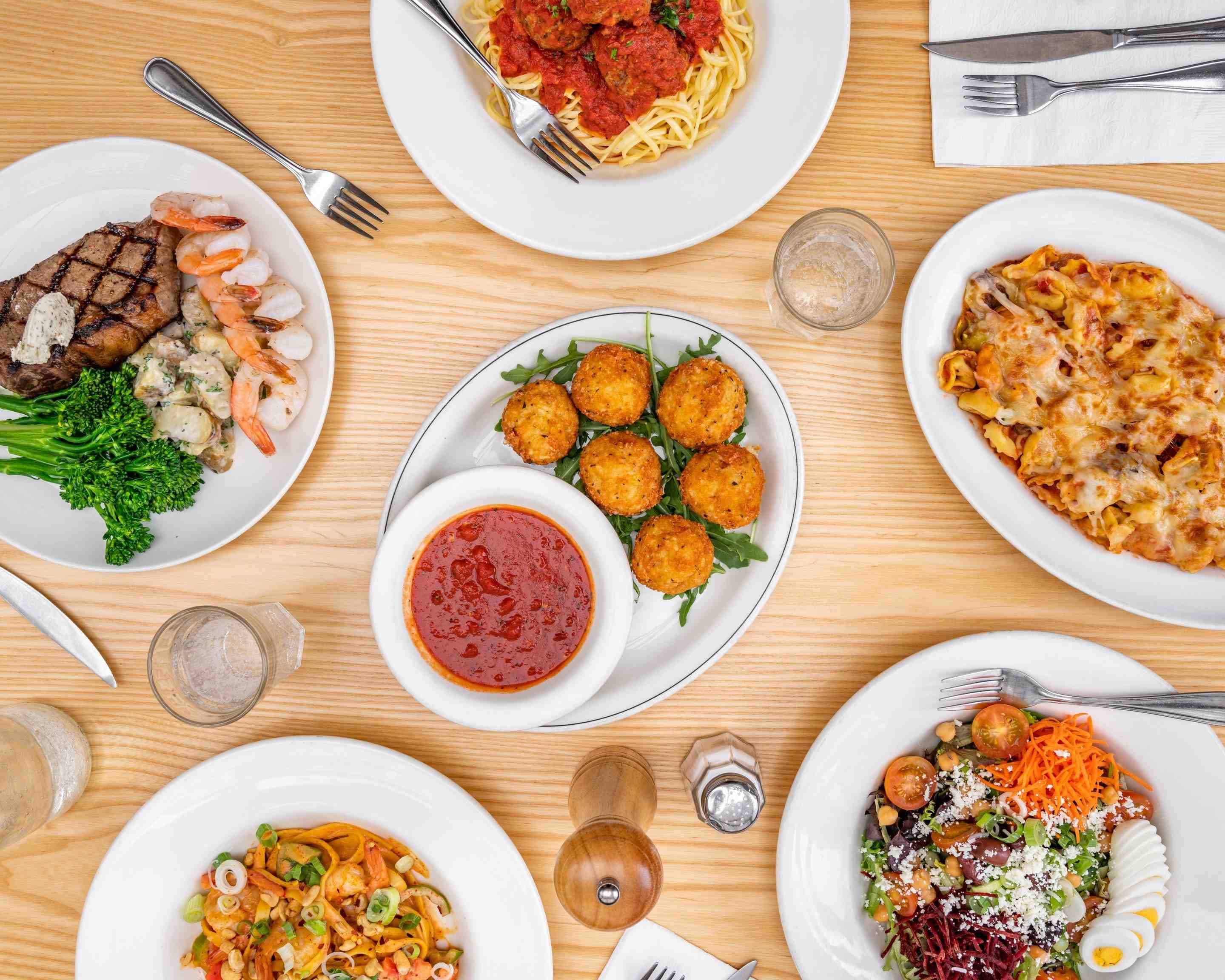 Restaurant Banner