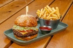 The Cheeseburger