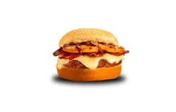 Hawaiian Cheeseburger