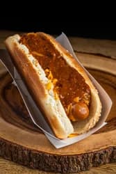 Coney Island Chili Cheese Dog
