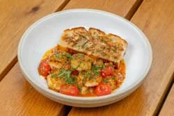 'Nduja Butter Prawns