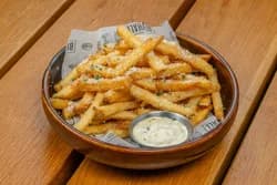 Truffle Parmesan Fries