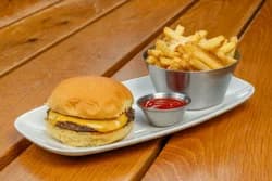Kids' Cheeseburger