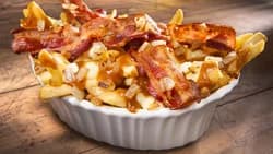 Lumberjack Poutine