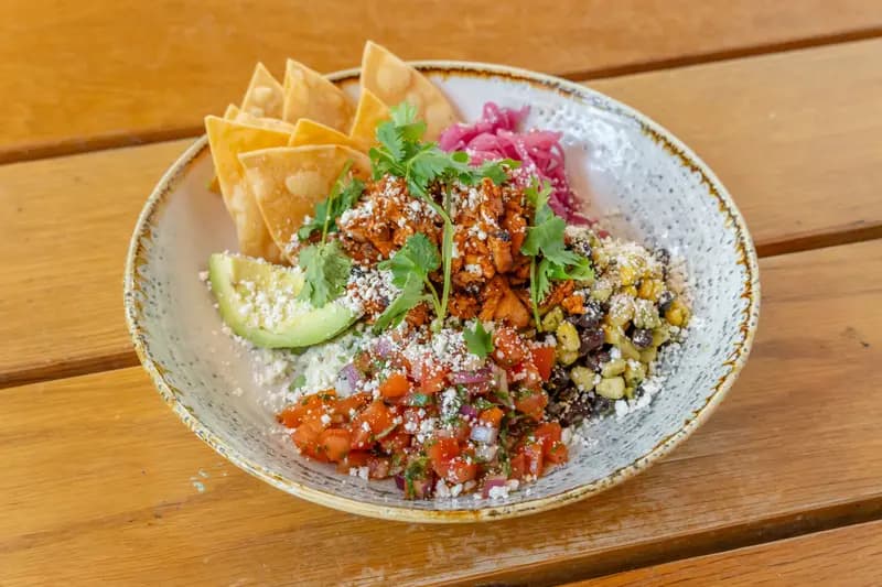 el camino chicken bowl