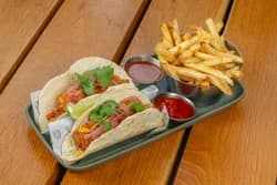 Crispy Baja Fish Taco | 2pc