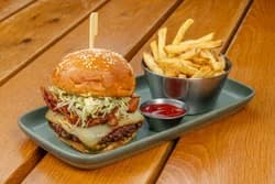 Bacon Smokehouse Burger