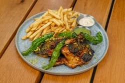 Peri-Peri Roasted Chicken