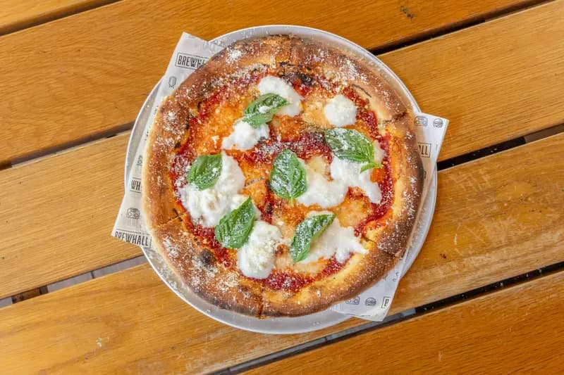 fancy margherita