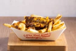 Chilli Cheese Fries