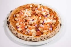 Sweet BBQ Chicken Pizza