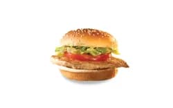 Classic Grilled Chicken Sandwich