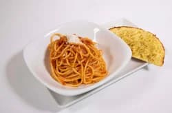Kid's Spaghetti Pomodoro Pasta