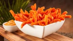 Yam Fries