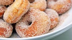 Mini Donuts (5pcs)