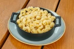 Kids' Butter + Parm Pasta