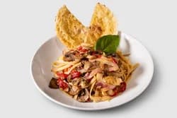 Fettuccine Primavera