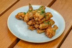 Crispy Chicken Wings - Vietnamese Chili Garlic