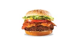 Bacon and Cheddar Deluxe