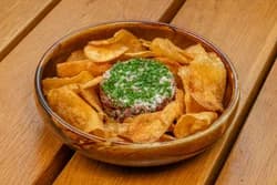 Beef Tartare