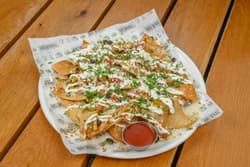 Fully Loaded Nachos
